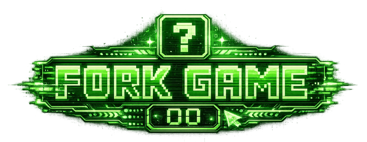 Logo de FORK GAME